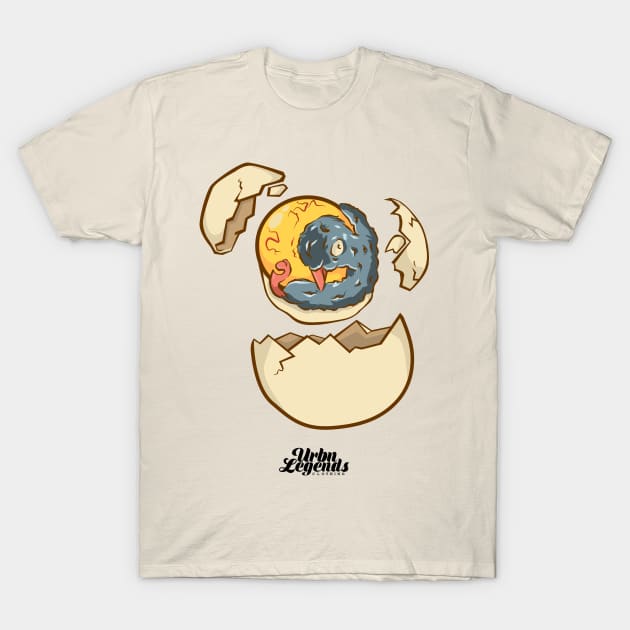 Balut T-Shirt by TokyoGaijinGuy